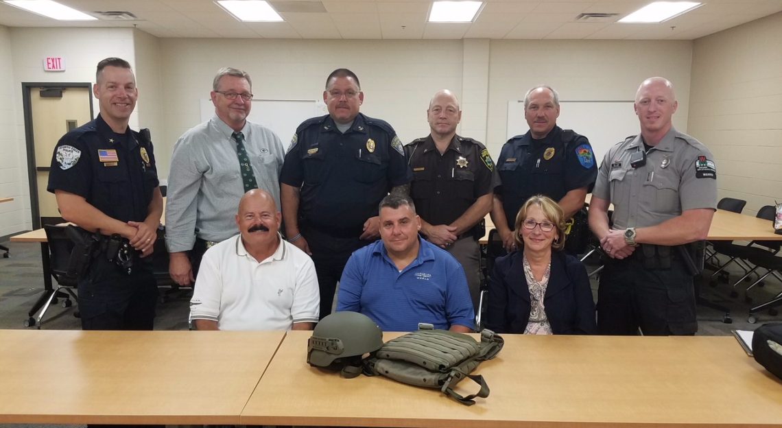 Oconto County Sheriff's Department Awarded $30,000 Grant - Bond Foundation